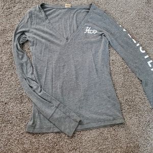 Hollister long sleeve